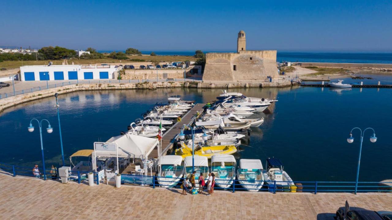 Appartamento Il Porticciolo วิลลานอวา ดิ ออสตูนี ภายนอก รูปภาพ